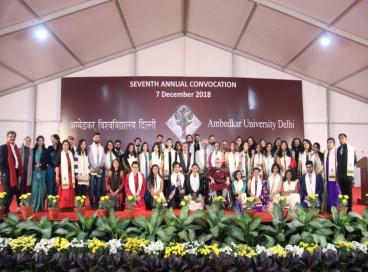 7th Annual Convocation Day