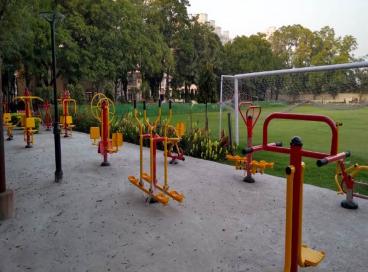 Geo tagged Photo KP Campus