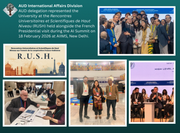  International Affairs Division