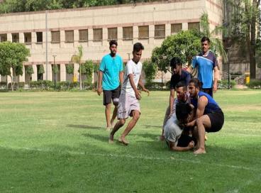 Friendship sports league