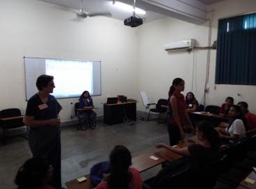 Ambedkar University Delhi launches a new Masters Program in Education (Early Childhood Care and Education)