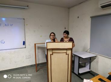 "Gatekeeper" Training - Psychological First-Aid