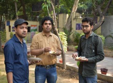 Diwali Celebration at AUD