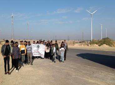 Visit to Border areas as part of Azadi ka Amrit Mahotsav