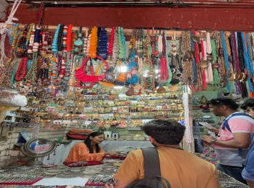 G20_Entrepreurship_Dilli Haat visit 13th March 2023