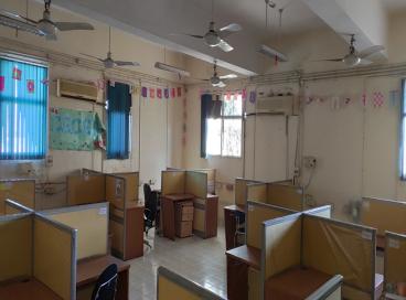 Geo tagged Photo KG Campus