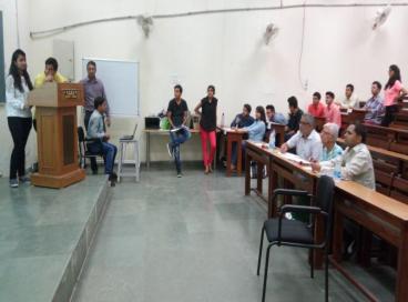 AUD Maths Society Quiz -2016