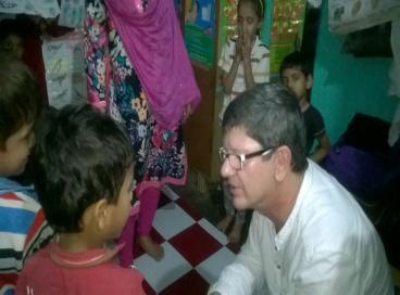 Talk on Preschool Education in Slovak Republic European and Post-Communist Reality