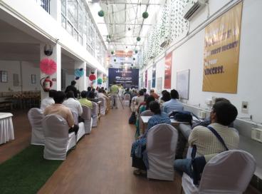 देशिक अभिलेख-अनुसंधान केंद्र (सीआरए-आईआईएलकेएस) की पहली कार्यशाला (आधुनिक भारतीय विचार- एक वैकल्पिक पाठ) का उद्घाटनदिनांक: 28 जुलाई-30 जुलाई, 2022