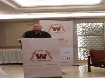 CECED Film “Exploring School Readiness” screened at the 3rd Woodpecker International Film Festival & Forum, 2015