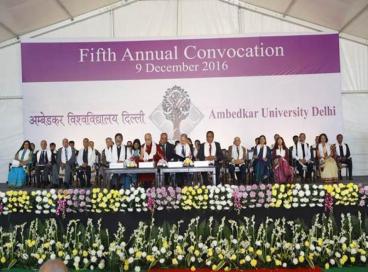 5th Annual Convocation