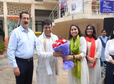 Student Performance on the occasion of Azadi ka Amrit Mahotsav at 15th August 2022