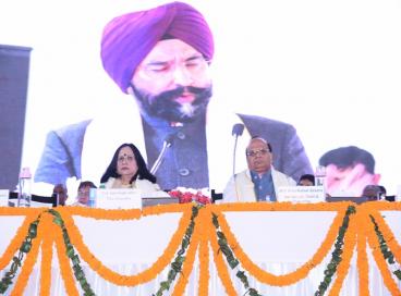 11th Annual convocation