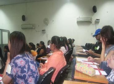 MA Education (ECCE) Students Orientation