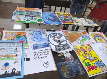 G20_Ambedkar Memorial Painting Competition 13th April 2023