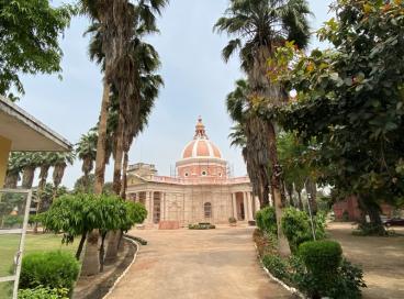 Diverse Religious Monuments around Kashmere Gate 26th April 2023