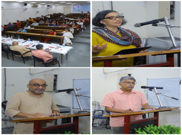 National Conference for Young Scholars (Shodhotsav at AUD)