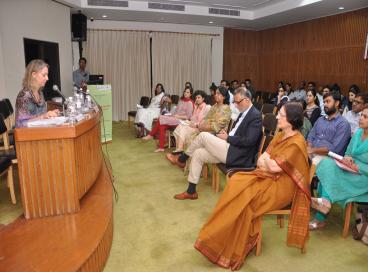 Panel Discussion on “What Works in Girl’s Education Issues and Challenges”