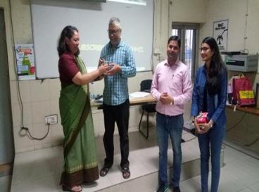 AUD Maths Society Quiz 2018