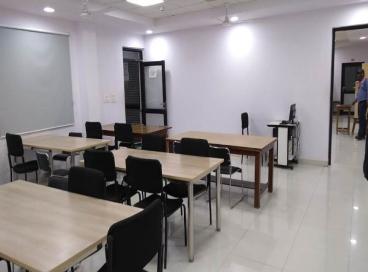 Geo tagged Photo KP Campus