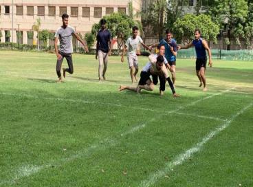 Friendship sports league