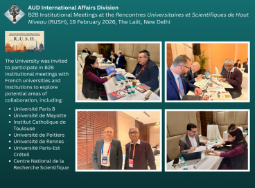  International Affairs Division