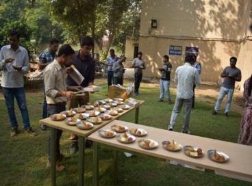 Diwali Celebration at AUD