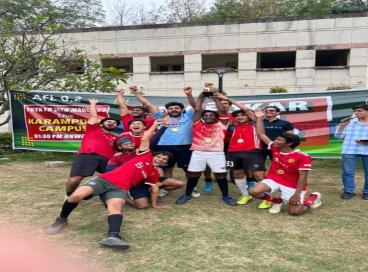 Annual Ambedkar Football league