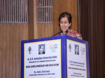 G20_13th Ambedkar Memorial Lecture 14th April 2023