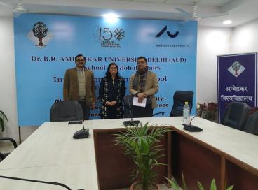 International Winter School 2020