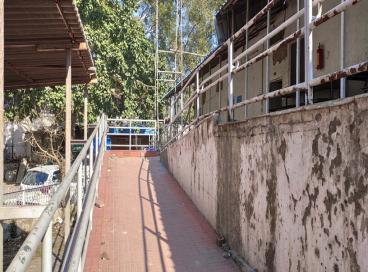 Geo tagged Photo KG Campus