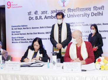 9th Convocation
