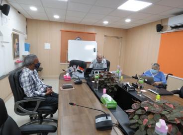 Workshop sessions on Learning Outcomes Curriculum Framework