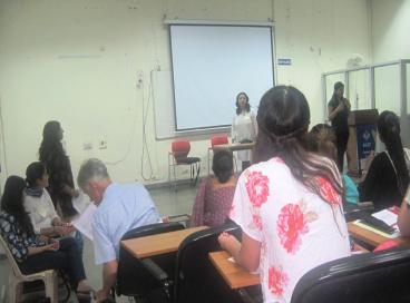 MA Education (ECCE) Students Orientation