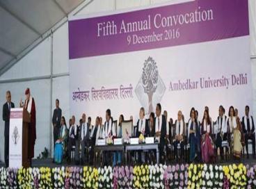 5th Annual Convocation