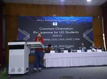 Orientation for UG 22-23