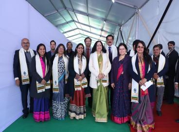 11th Annual convocation