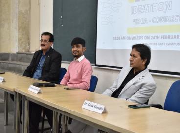 Inter-University Ideathon Competition 10th February