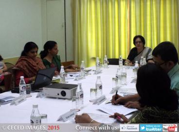 Consultation on developing a ‘Certificate Course on Early Language and Literacy