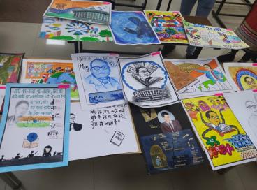 G20_Ambedkar Memorial Painting Competition 13th April 2023