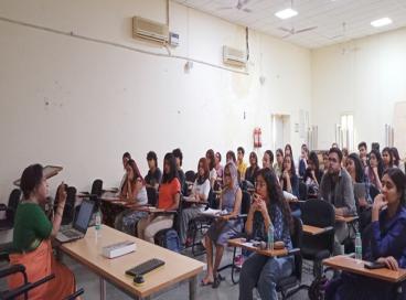 G20 – Age of Technology Talk by Prof Rukmini Bhaya Nair as part of G20 10th May 2023