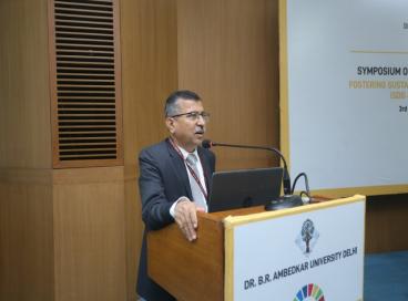 Symposium on Sustainable Development Goals