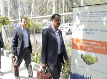 Internship and Training Fair 2026