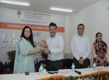 Internship and Training Fair 2026