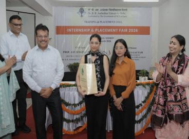 Internship and Training Fair 2026