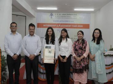Internship and Training Fair 2026