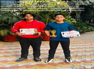 Sports Events