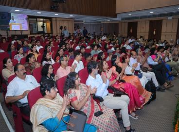 Shodhostsav 2026 Inaugural