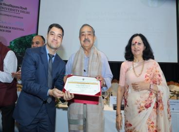 Shodhostsav 2026 Inaugural