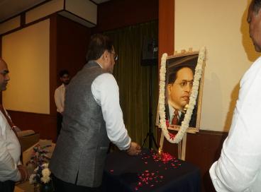 15th Ambedkar Memorial Lecture